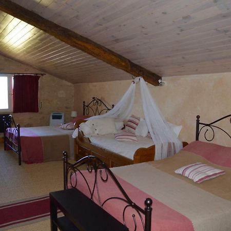 Le Prieure Bed & Breakfast Saint-Pey-de-Castets Екстериор снимка