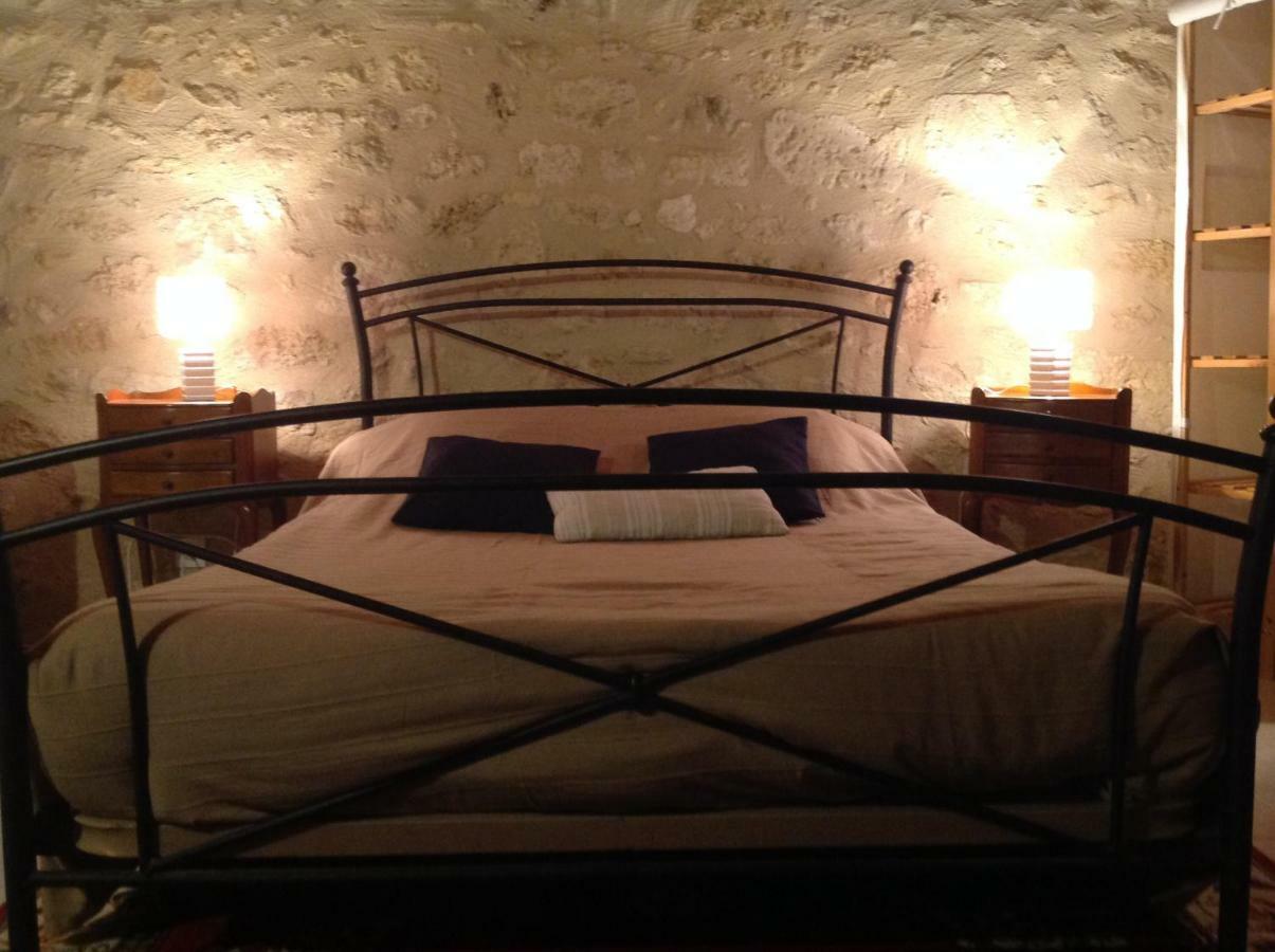 Le Prieure Bed & Breakfast Saint-Pey-de-Castets Екстериор снимка